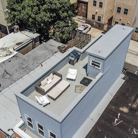 Apartamento Trendy Fairmount Gem-5 Star Location, Roof Deck, Parking, Gr8 For Families Filadelfia Exterior foto