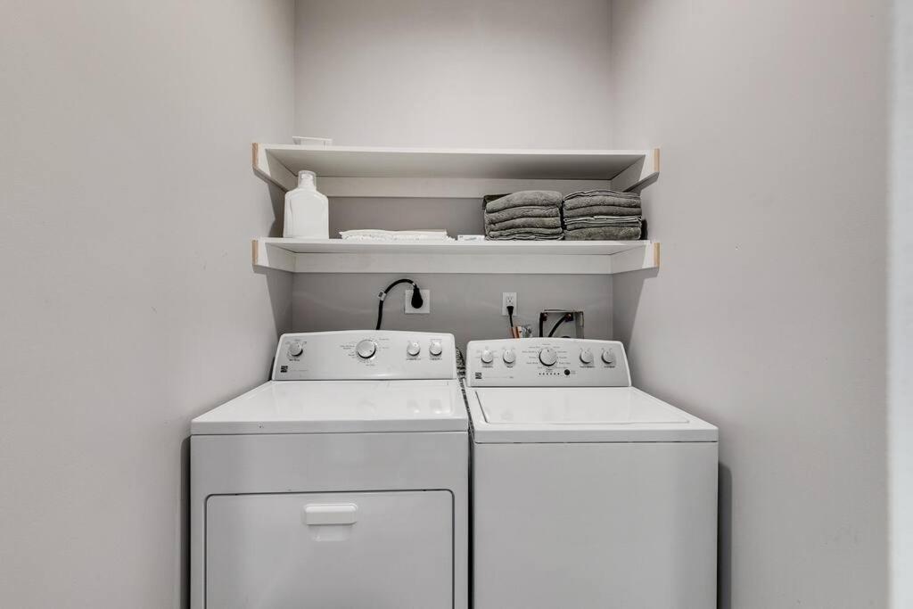 Apartamento Trendy Fairmount Gem-5 Star Location, Roof Deck, Parking, Gr8 For Families Filadelfia Exterior foto