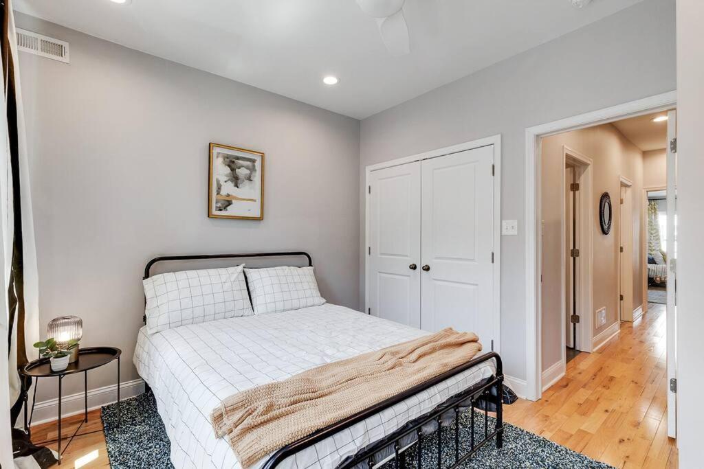 Apartamento Trendy Fairmount Gem-5 Star Location, Roof Deck, Parking, Gr8 For Families Filadelfia Exterior foto