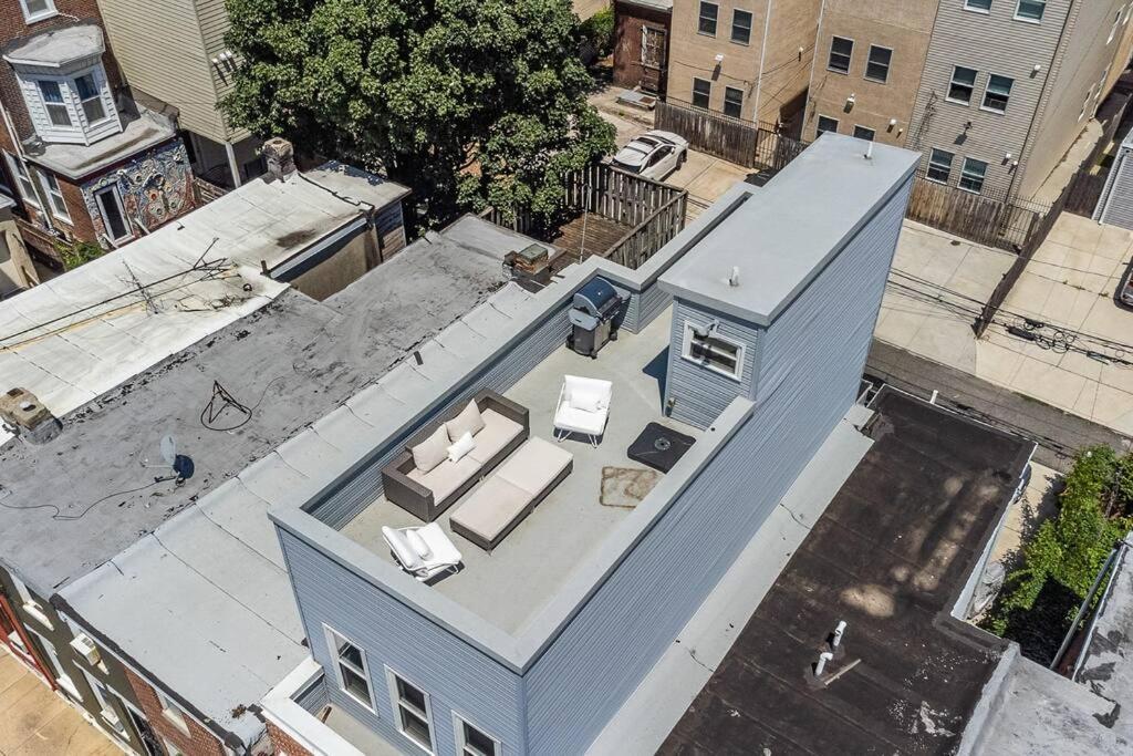 Apartamento Trendy Fairmount Gem-5 Star Location, Roof Deck, Parking, Gr8 For Families Filadelfia Exterior foto