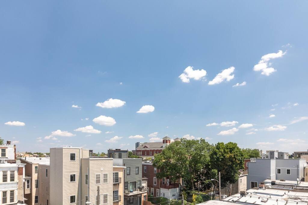 Apartamento Trendy Fairmount Gem-5 Star Location, Roof Deck, Parking, Gr8 For Families Filadelfia Exterior foto