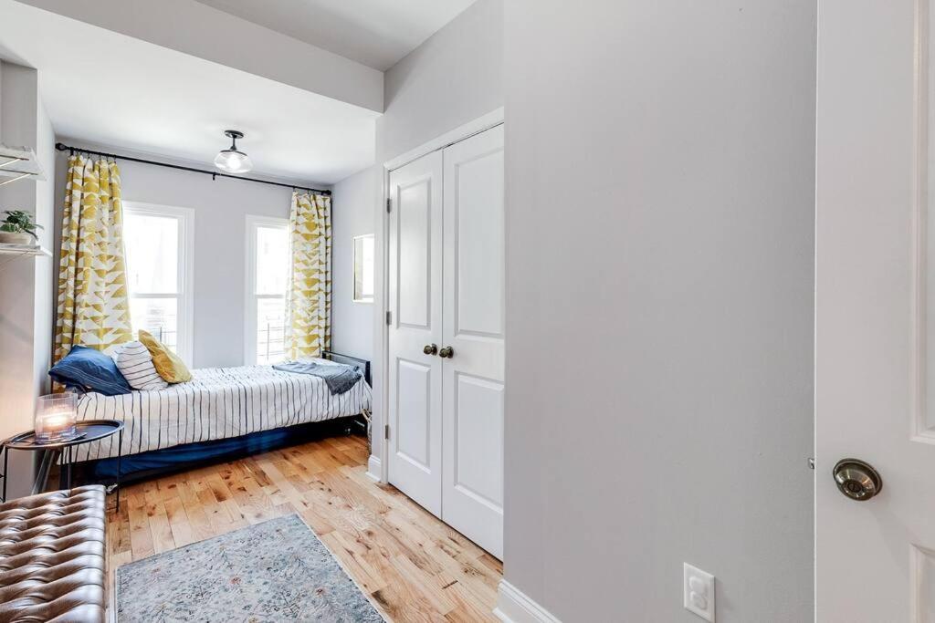 Apartamento Trendy Fairmount Gem-5 Star Location, Roof Deck, Parking, Gr8 For Families Filadelfia Exterior foto
