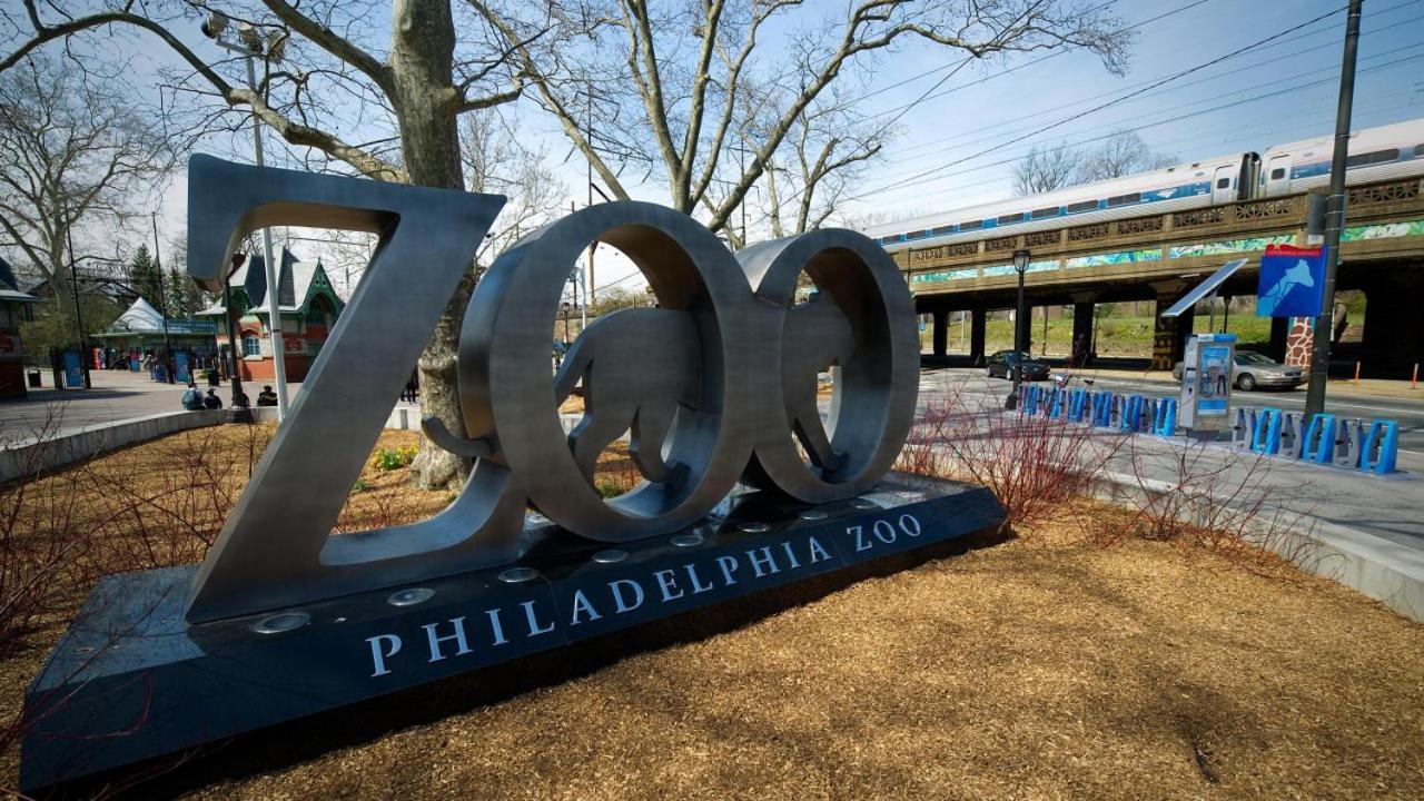 Apartamento Trendy Fairmount Gem-5 Star Location, Roof Deck, Parking, Gr8 For Families Filadelfia Exterior foto